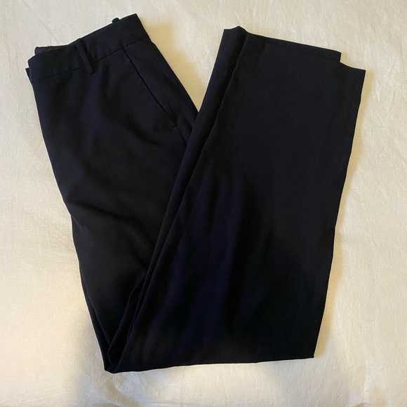 Frank and Oak Jane Straight Fit High Rise - Picture 2 of 6